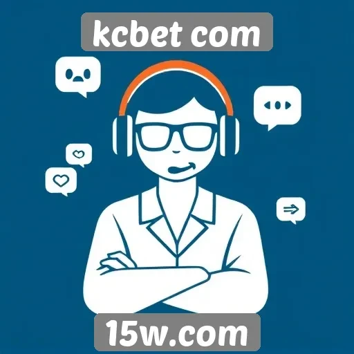 suporte ao cliente eficiente no kcbet com examinado