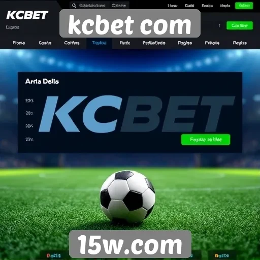 Impacto de kcbet com no mercado de apostas