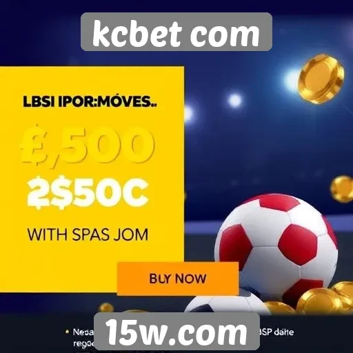 Promoções e bônus disponíveis na plataforma kcbet com
