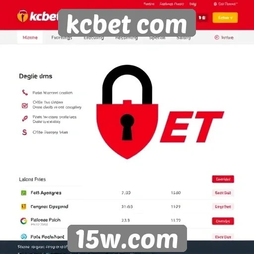 plataforma kcbet com garante segurança nas transações