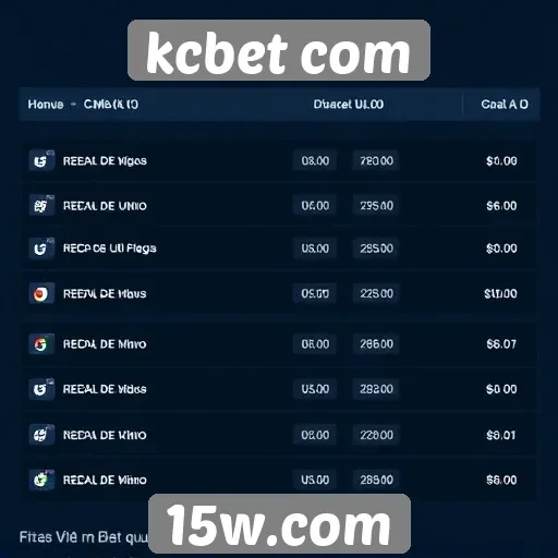 pay-outs e métodos de pagamento no kcbet com