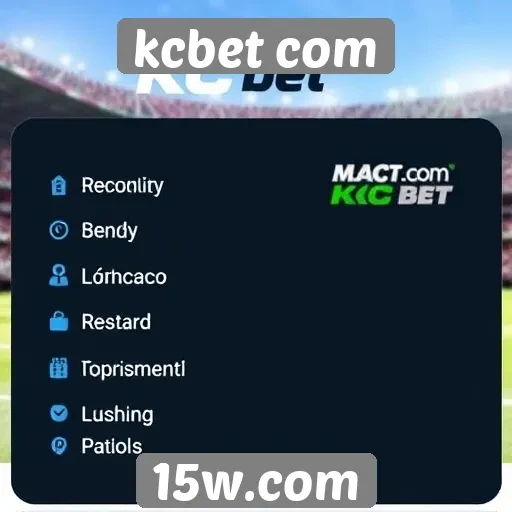 Métodos de pagamento aceitos no kcbet com