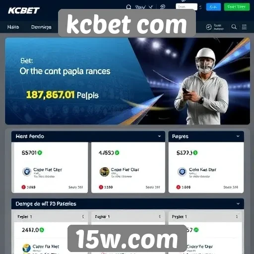 Opcões de pagamento disponíveis no kcbet com