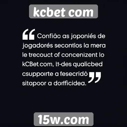 opiniões de jogadores sobre atendimento ao cliente do kcbet com