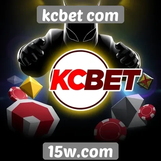 Variedade de jogos disponíveis no kcbet
